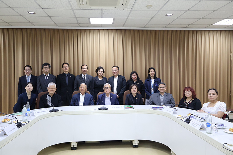 APCD Executive Board Meeting Convenes to Advance Disability-Inclusive Development in the Asia-Pacific Region