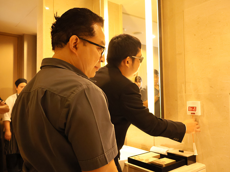 On March 21, 2025, Okura Prestige Bangkok Advances Inclusive Hospitality with APCD Workshop