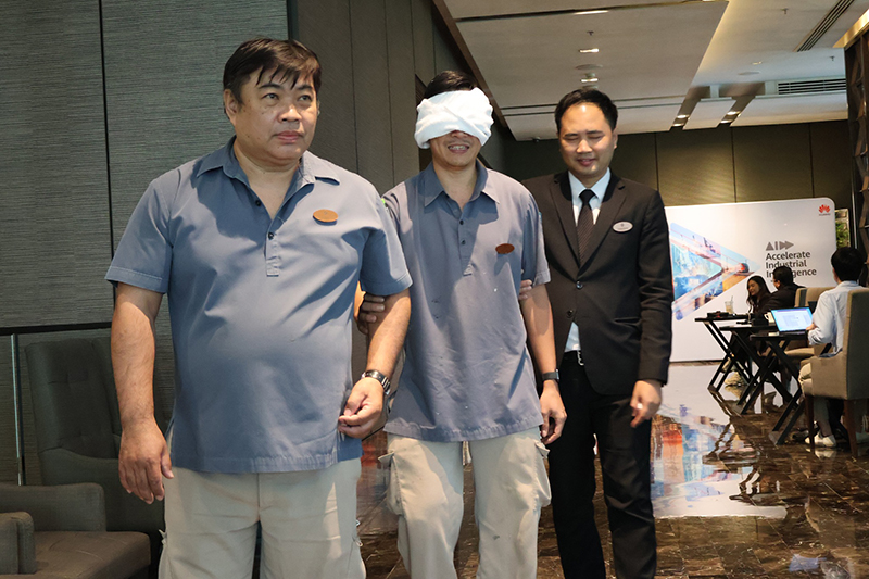 On March 21, 2025, Okura Prestige Bangkok Advances Inclusive Hospitality with APCD Workshop