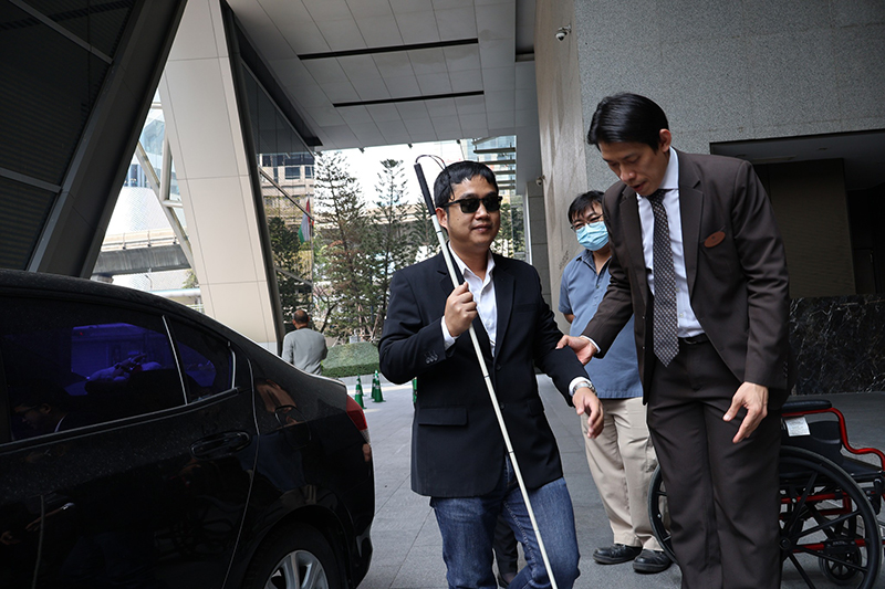 On March 21, 2025, Okura Prestige Bangkok Advances Inclusive Hospitality with APCD Workshop