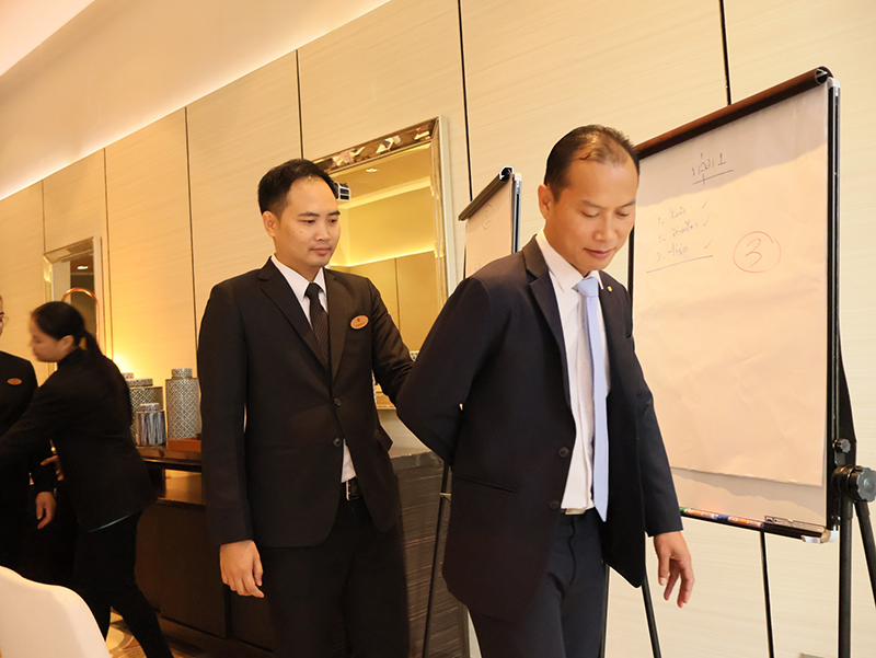 On March 21, 2025, Okura Prestige Bangkok Advances Inclusive Hospitality with APCD Workshop