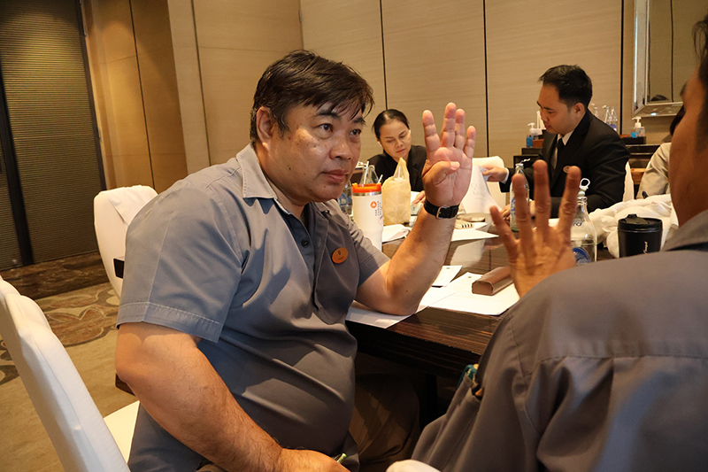 On March 21, 2025, Okura Prestige Bangkok Advances Inclusive Hospitality with APCD Workshop