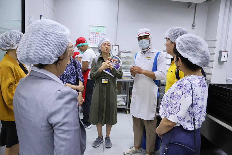 On July 4, 2024, APCD and Stock Exchange of Thailand Explore Collaborative Opportunities.
