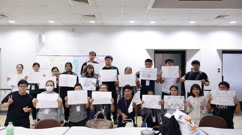 Group photo of the participants and lecturers on Day 3.