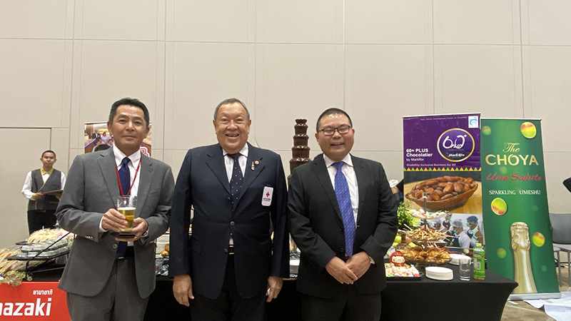APCD Participates in Japan National Day Celebration