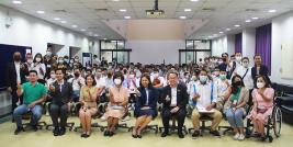 Department of Empowerment of Persons with Disabilities (DEP) joins hands the Foundation of Asia-Pacific Development Center on Disability (APCD Foundation) to empower vocational skills of people with disabilities of the year 2023