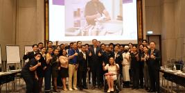 Millennium Hilton Bangkok Partners with APCD for Disability Inclusion Training, March 28, 2025