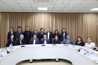 ศูนย์พัฒนาคนพิการเอเชียแปซิฟิก (APCD) จัดการประชุมคณะกรรมการบริหารเพื่อขับเคลื่อนการพัฒนาที่ครอบคลุมคนพิการในภูมิภาคเอเชียแปซิฟิก