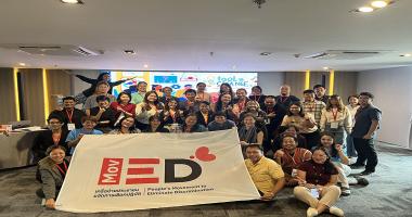 Group Photos of Speakers and more than 20 Participants from many stakeholders.